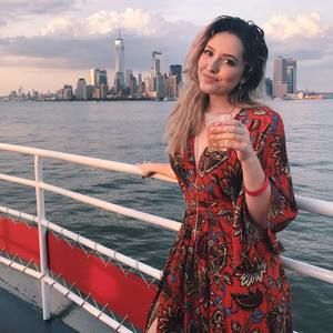 Meet your Posher, Anastasiya